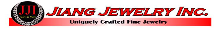 Jiang Jewelry Inc. Logo
